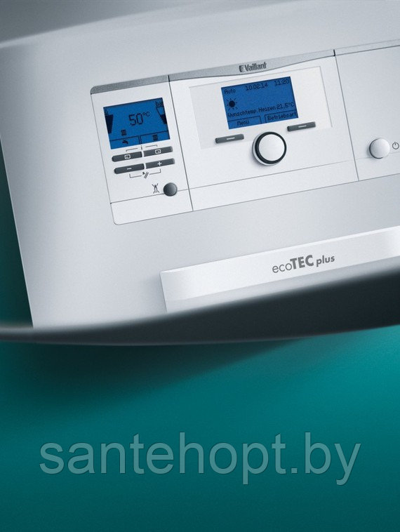 Конденсационный котел Vaillant ecoTEC VU 656/5-5 Одноконтурный,турбированный. - фото 2 - id-p95179838