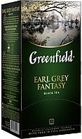 Чай Greenfield Earl Grey Fantasy 25 пак.