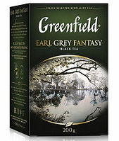 Чай Greenfield Earl Grey Fantasy 200 г.