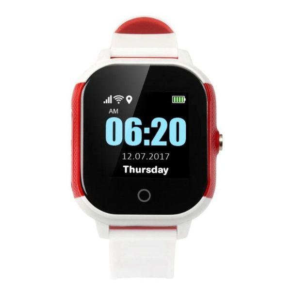 Детские часы с GPS трекером Wonlex GW700S Водонепроницаемые (Все цвета) - фото 8 - id-p87879870