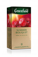 Чай Greenfield Summer Bouquet 25 пак.