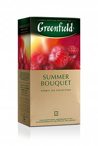 Чай Greenfield Summer Bouquet 25 пак.