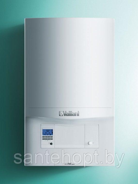 Конденсационный котел Vaillant ecoTEC pro VUW IV 236/5-3 Двухконтурный,турбированный.