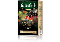 Чай Greenfield Barberry Garden 100 г.