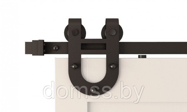 Лофт система для раздвижных дверей BDHА04 - фото 3 - id-p95182611