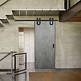 Лофт система для раздвижных дверей BDHА04, фото 4
