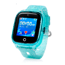 Детские часы с GPS трекером Wonlex KT01 Водонепроницаемые (Все цвета), фото 2