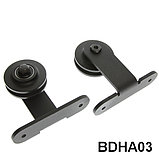 Лофт система для откатных дверей BDHА03. Раздвижные системы LOFT, фото 2