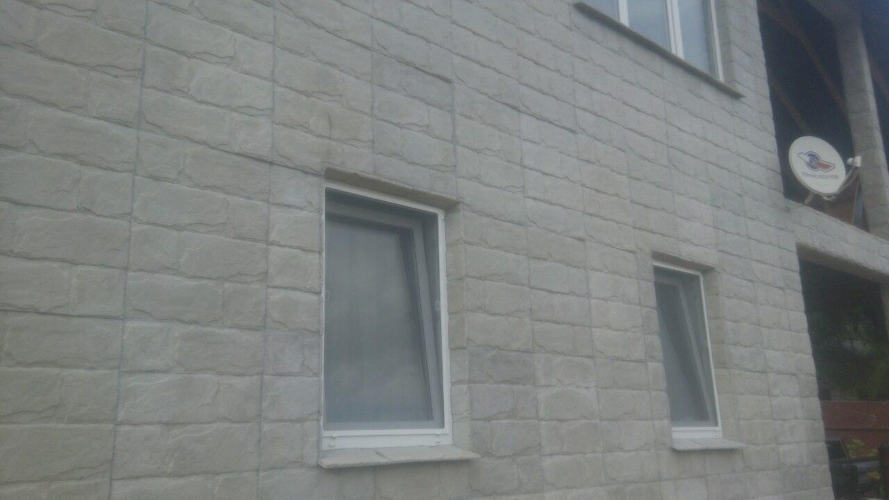Термопанели для утепления и декорации фасад-цоколь утеплитель каменная вата - фото 5 - id-p96355796