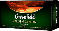 Чай Greenfield Golden Ceylon 25 пак.