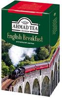 Чай Ahmad English Breakfast черный листовой 100 г.