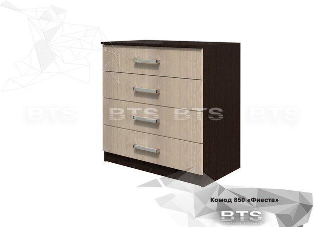 Комод Фиеста 850
