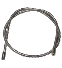 Fiber optic accessories, Metal protection hose KM4-1,0 - фото 1 - id-p95191837