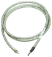 Glass fiber optic LME 00-1,0-1,0-K151