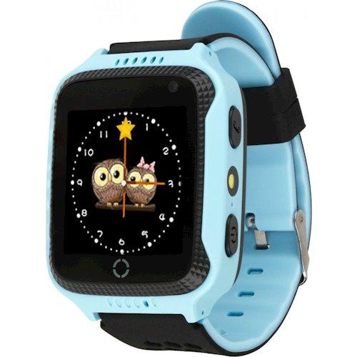Детские часы с GPS трекером Wonlex GW500S (Все цвета) - фото 2 - id-p87715999