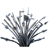 Glass fiber optic LSE 18-2,3-0,5-K9