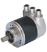 Multiturn absolute encoder EVM58-PN