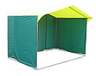Торговая палатка «Домик» 2.5 Х 2 из квадратной трубы 20х20мм, фото 4