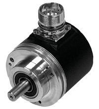 Absolute encoders ENA58IL-S***-SSI