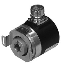 Absolute encoders ENA58IL-R***-SSI