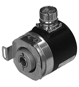 Absolute encoders ENA58IL-R***-SSI