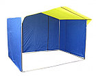 Торговая палатка «Домик» 4 Х 3 из квадратной трубы 20х20мм, фото 2