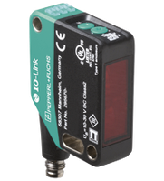 Distance sensor OMT550-R200-2EP-IO-V31