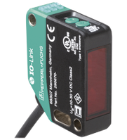 Distance sensor OMT550-R200-UEP-IO-0,3M-V31