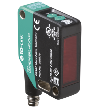 Distance sensor OMT550-R200-UEP-IO-V31