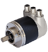 Singleturn absolute encoder EVS58-PZ