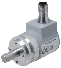 Absolute encoders ENA36HD-S***-CANopen