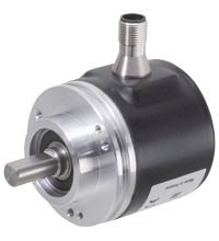 Absolute encoders ENA58IL-S***-J1939