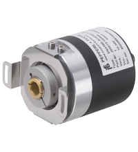 Absolute encoders ENA58IL-R***-J1939