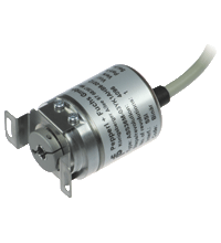 Absolute encoders ENA36IL-R***-CANopen, фото 2