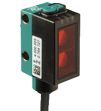 Distance sensor OMT100-R101-2EP-IO, фото 2