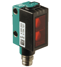 Distance sensor OMT50-R101-2EP-IO-V31-L