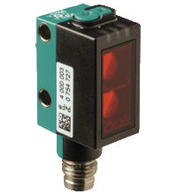 Distance sensor OMT50-R101-2EP-IO-V31