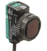 Distance sensor OMT120-R103-2EP-IO-L