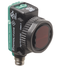 Distance sensor OMT100-R103-EP-IO-V3