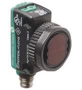 Distance sensor OMT45-R103-2EP-IO-V31-L