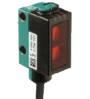 Distance sensor OMT150-R101-EP-IO-0,3M-V3-L