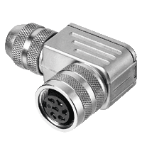 Female connector 42306B