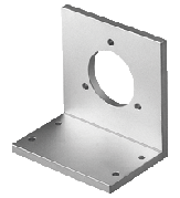 Angled flange 9250