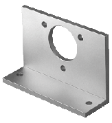 Angled flange 9301