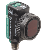 Distance sensor OMT150-R103-2EP-IO-V31