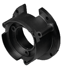 Mounting bracket for servo flange 9300, фото 2