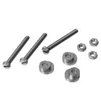 Mounting set 9311