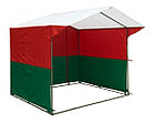 Торговая палатка «Домик» 6 X 2, фото 3