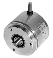 Incremental rotary encoder TVI58N