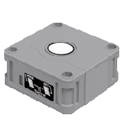 Ultrasonic sensor UB2000-F42-E7-V15